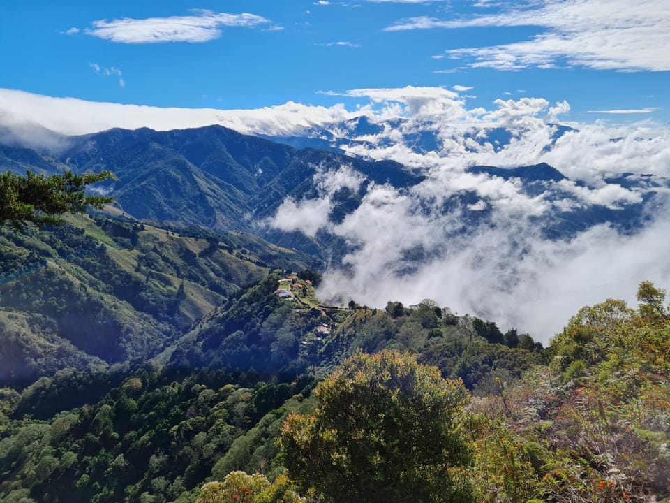 Natural landscape