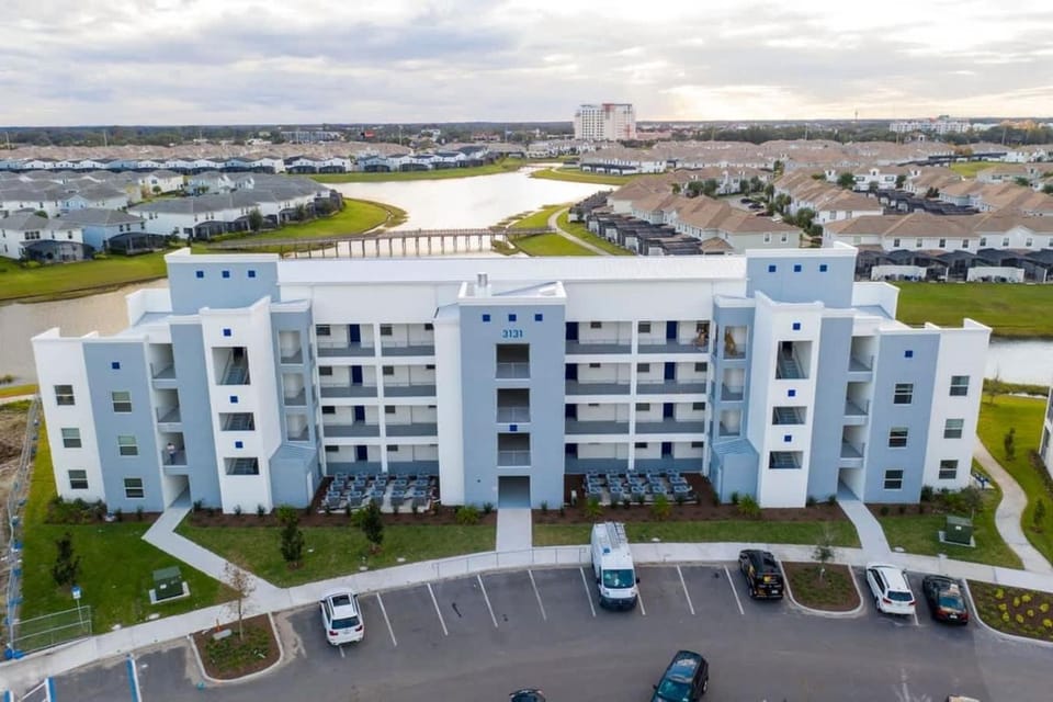 Stunning 3Bd Apto Close to Disney 201P House in Kissimmee