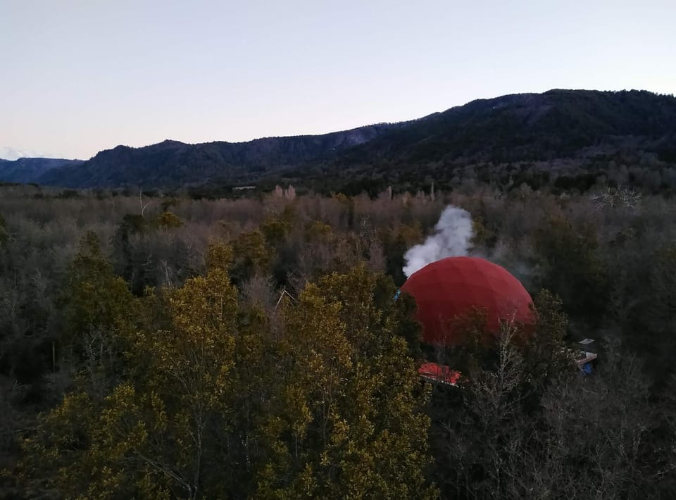 Natural landscape, Hiking