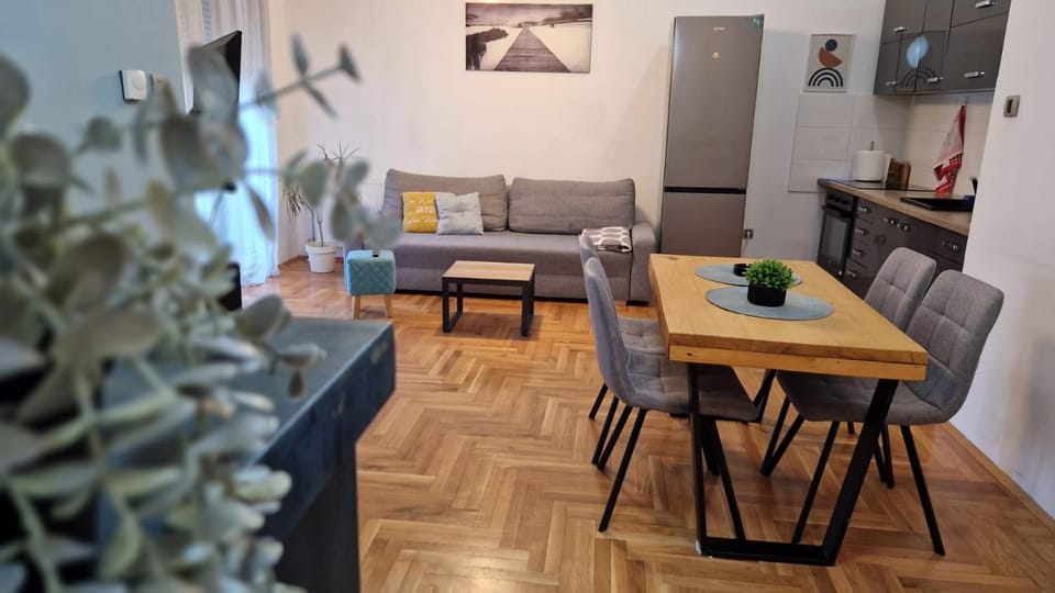 Apartment Luki Apartment in Novi Sad