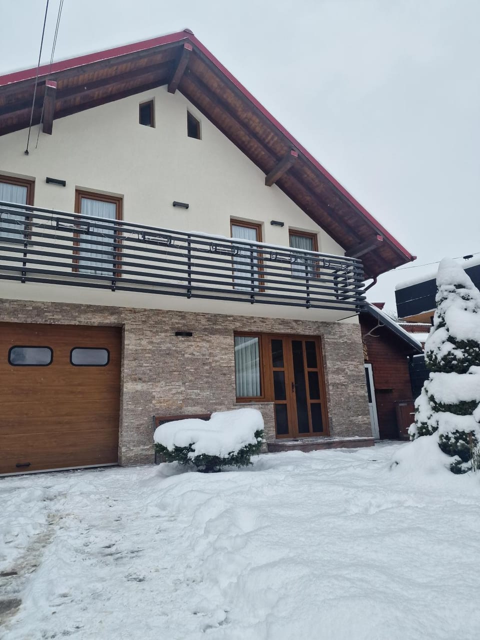 Comfy House House in Romania
