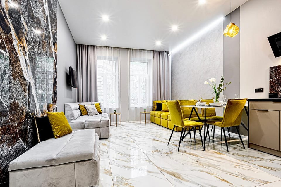 Family Residence Boutique Apartments Apartment hotel in Lviv