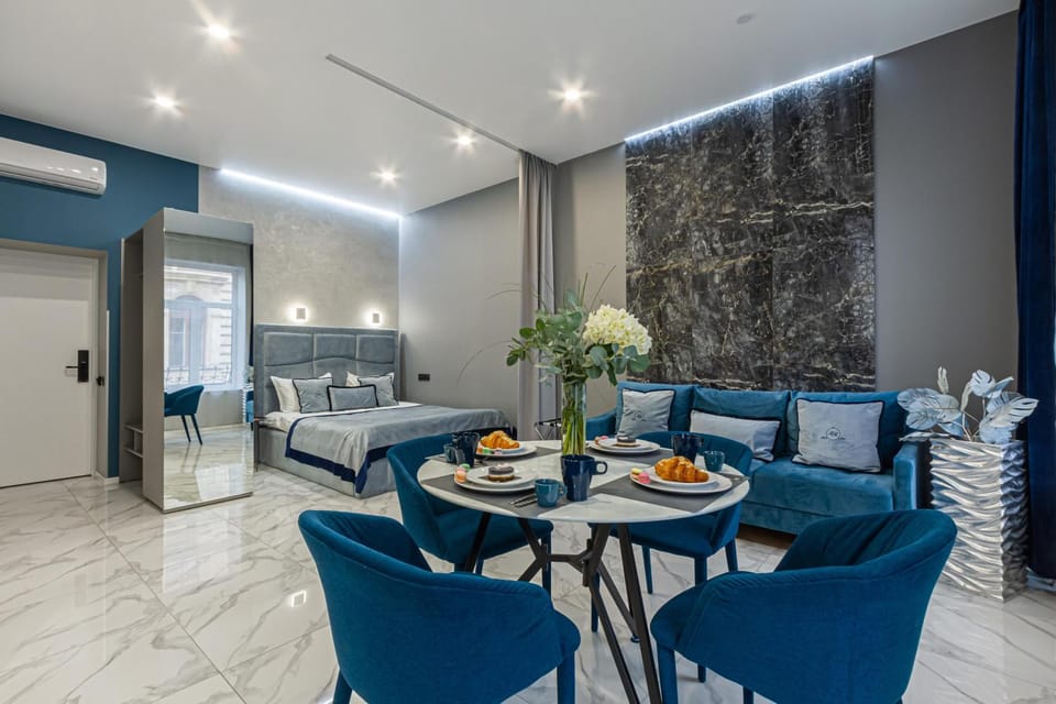 Family Residence Boutique Apartments Apartment hotel in Lviv