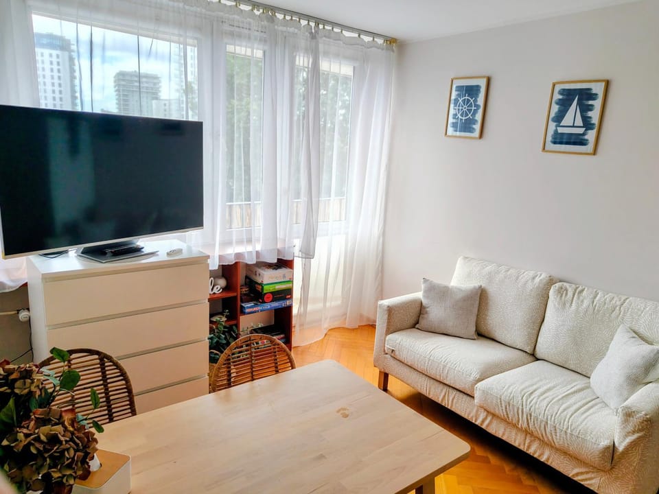 Finest Apartments - Jagiellońska 10D Apartment in Gdansk