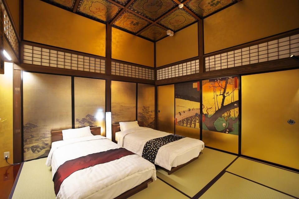 Hidatakayama Ukiyoe INN Garon - Vacation STAY 12320v House in Takayama