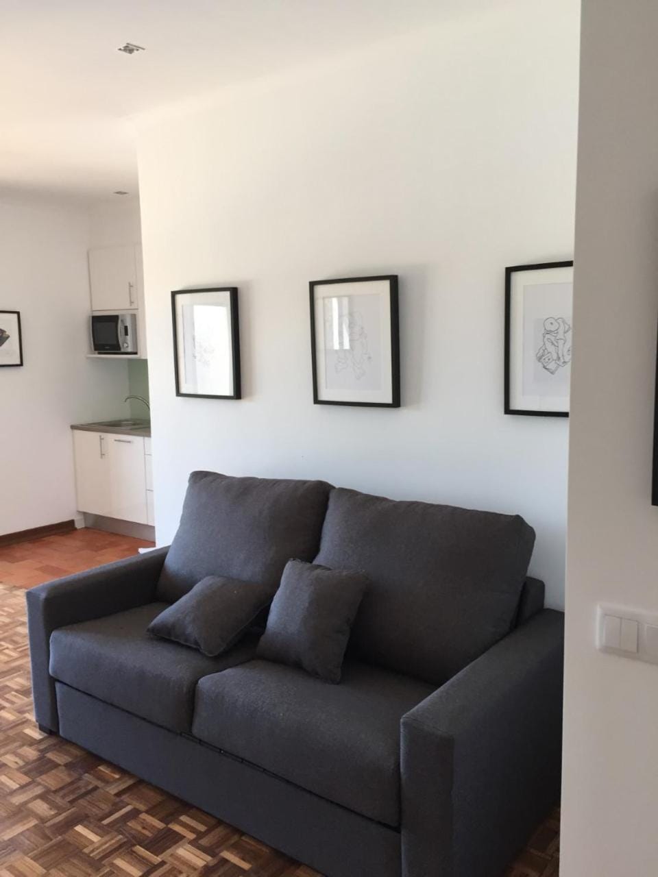 Tossan House in Vilamoura Downtown Apartment in Quarteira