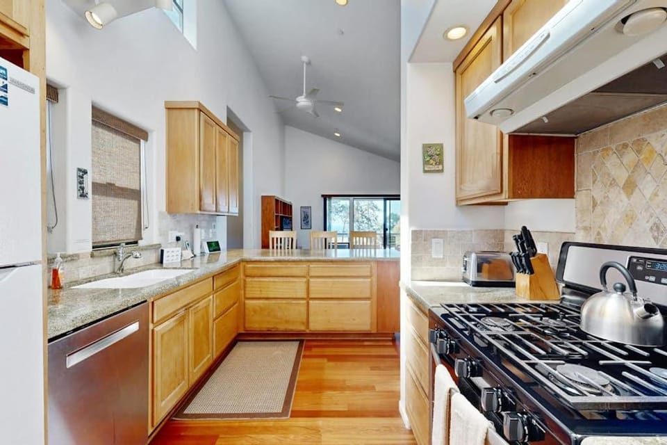Footloose House in Sonoma County