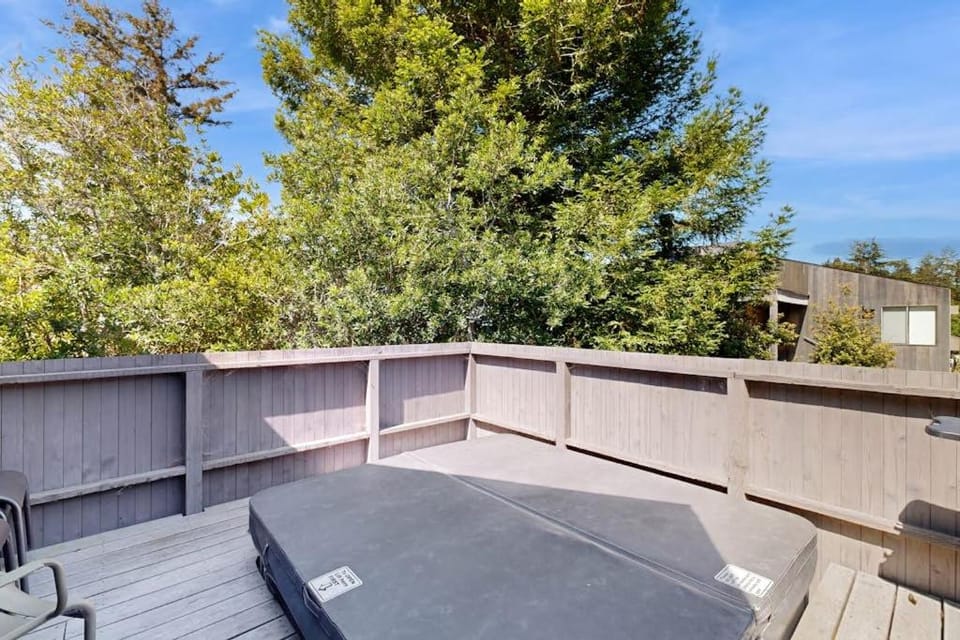 Footloose House in Sonoma County