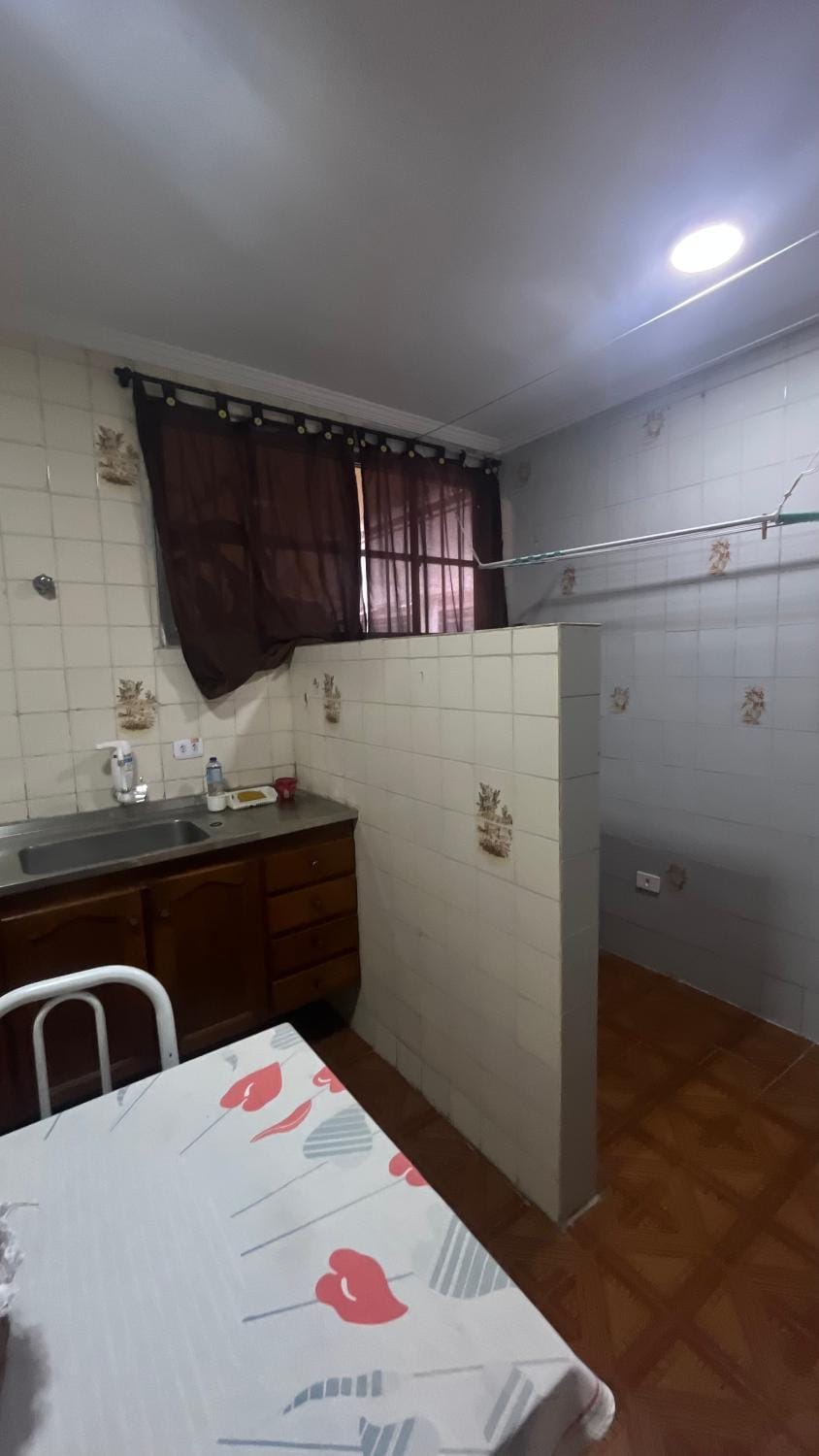 apto 2 quartos térreo, canto do forte Apartment in State of São Paulo