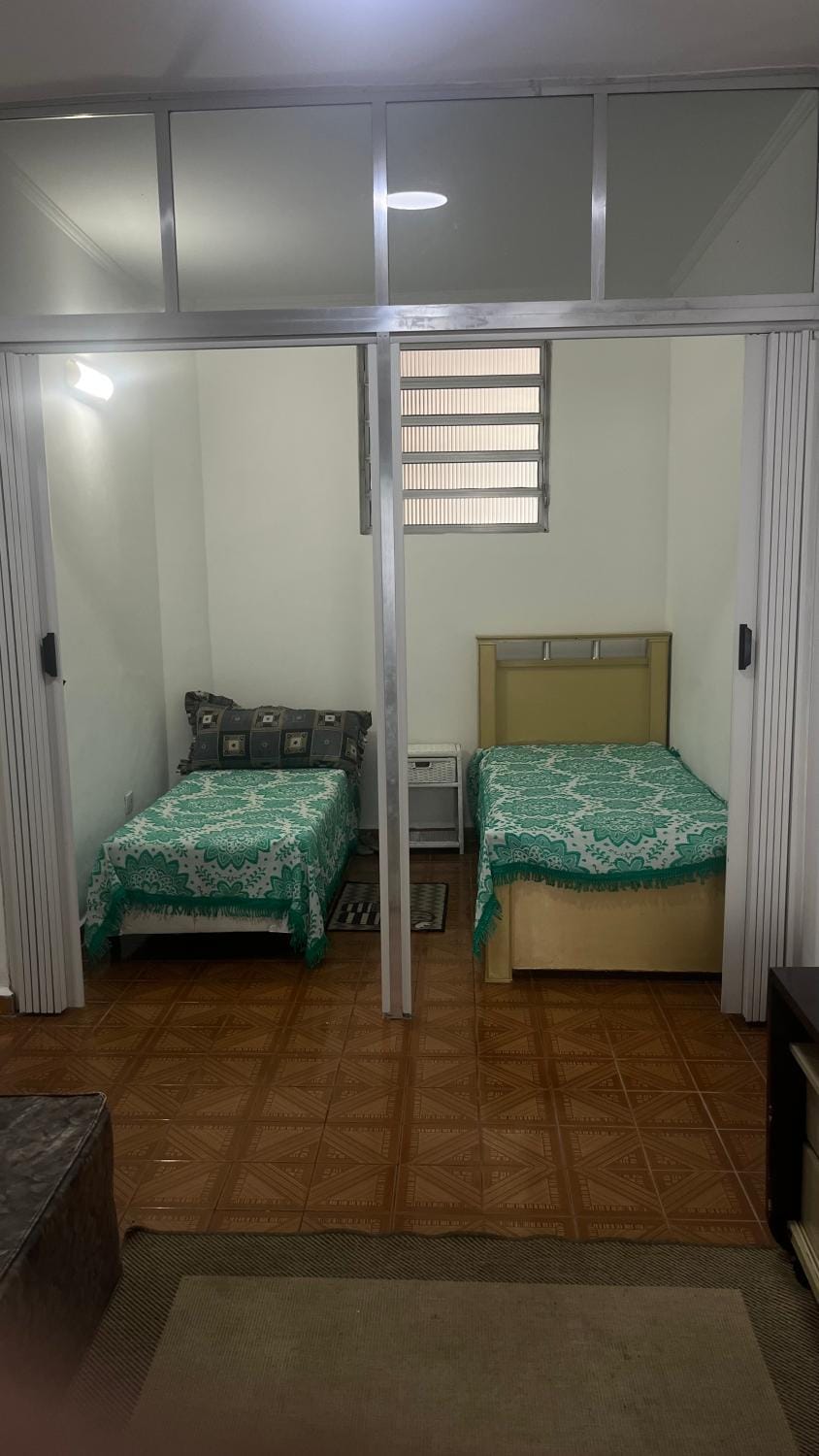 apto 2 quartos térreo, canto do forte Apartment in State of São Paulo