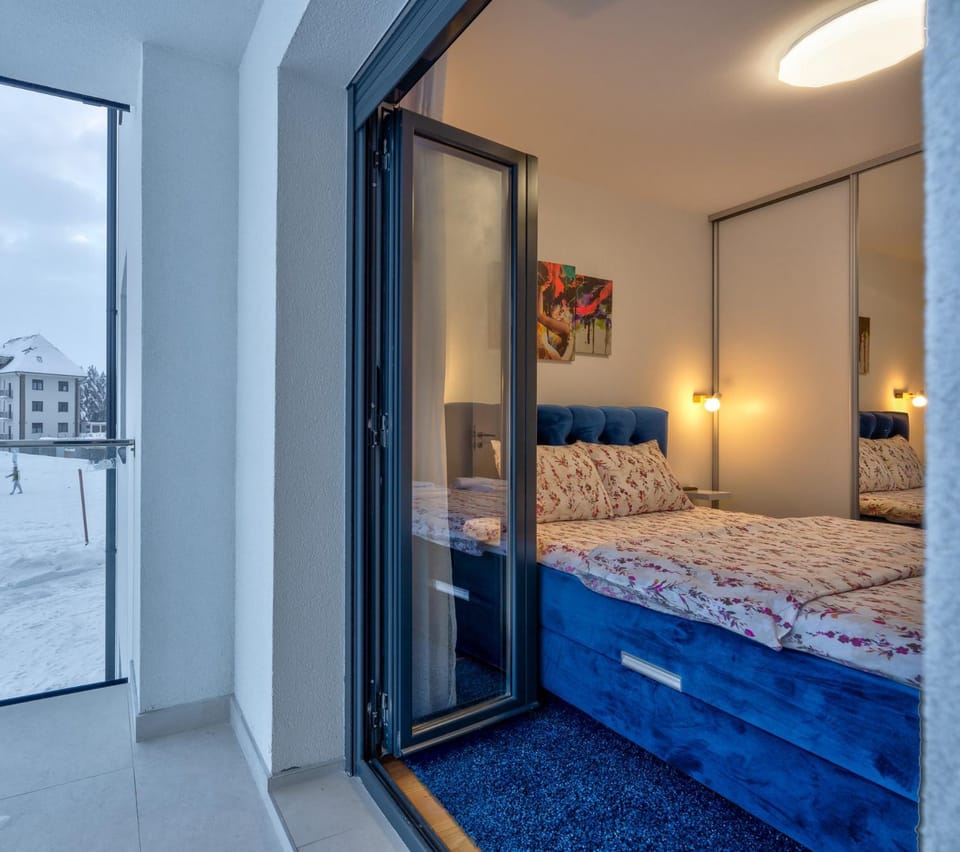 Apartman Smile Apartment in Zlatibor