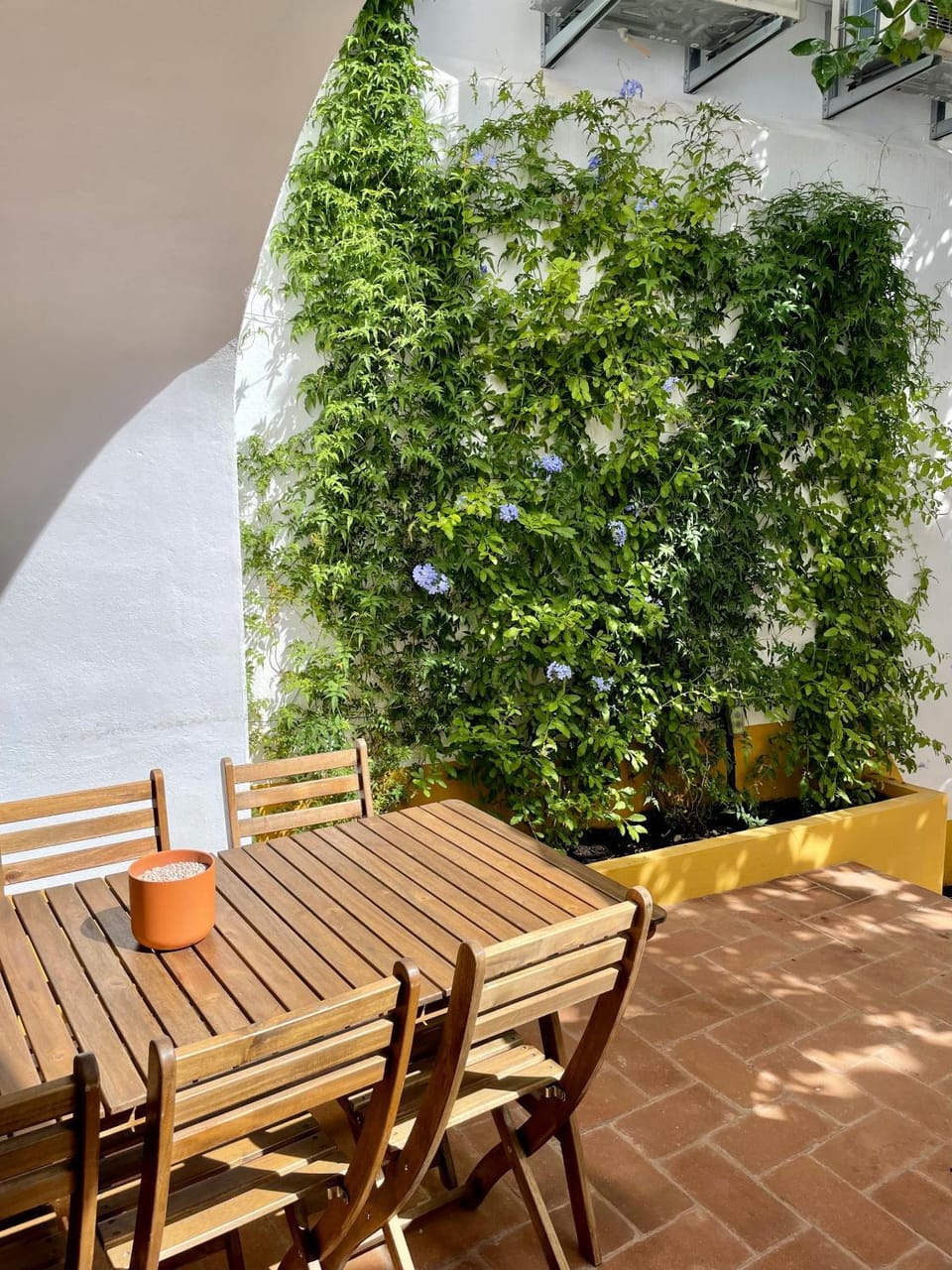 Patio, Balcony/Terrace