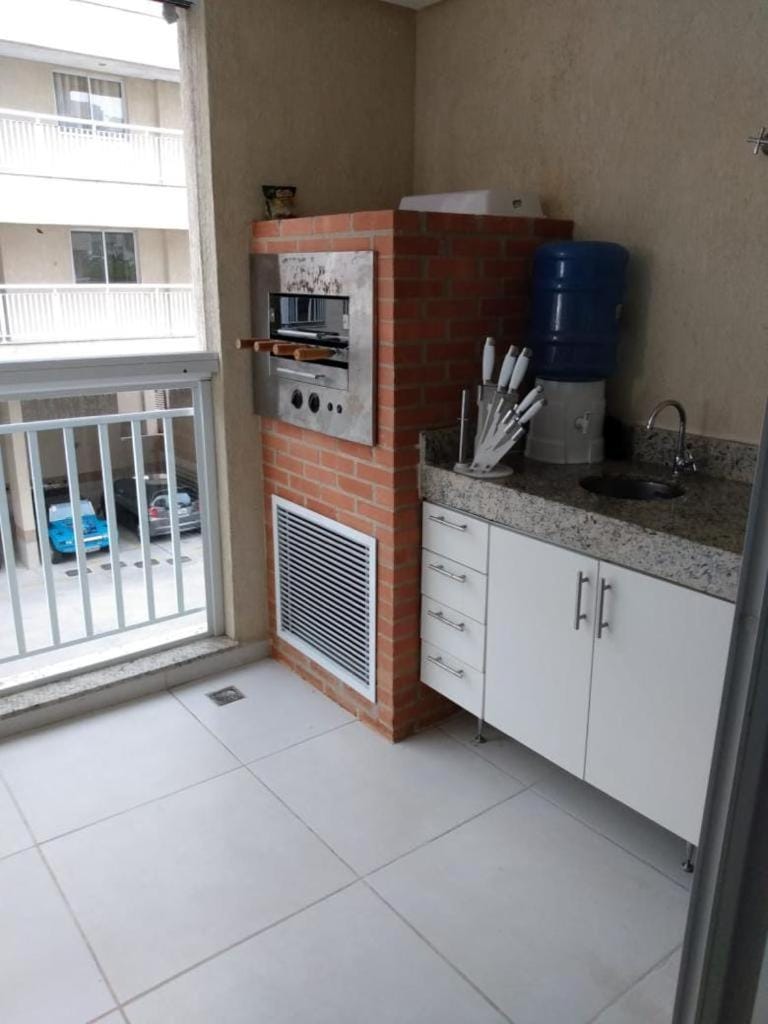 BBQ facilities