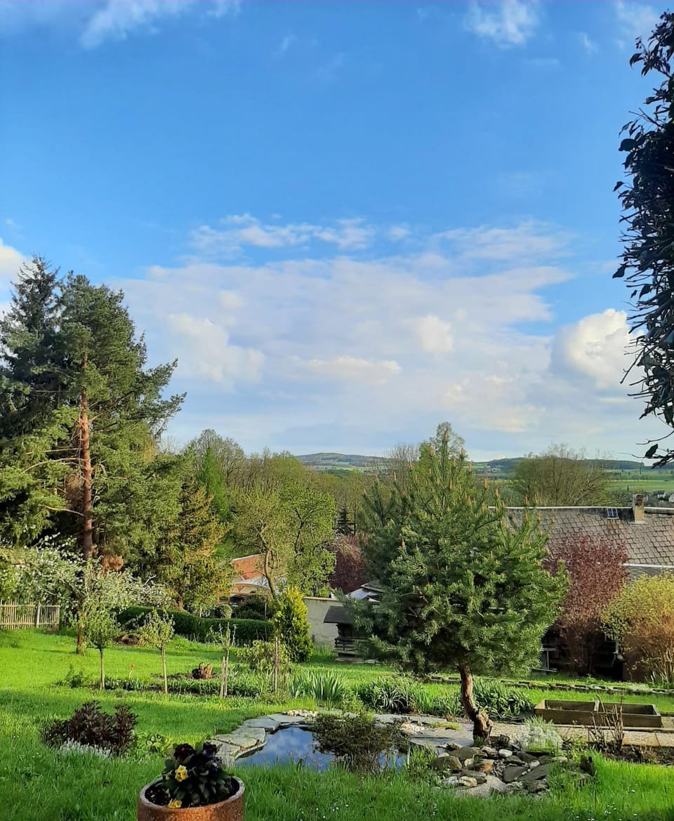 Haus mit Ausblick 3 Schlafzimmer House in Zwickau