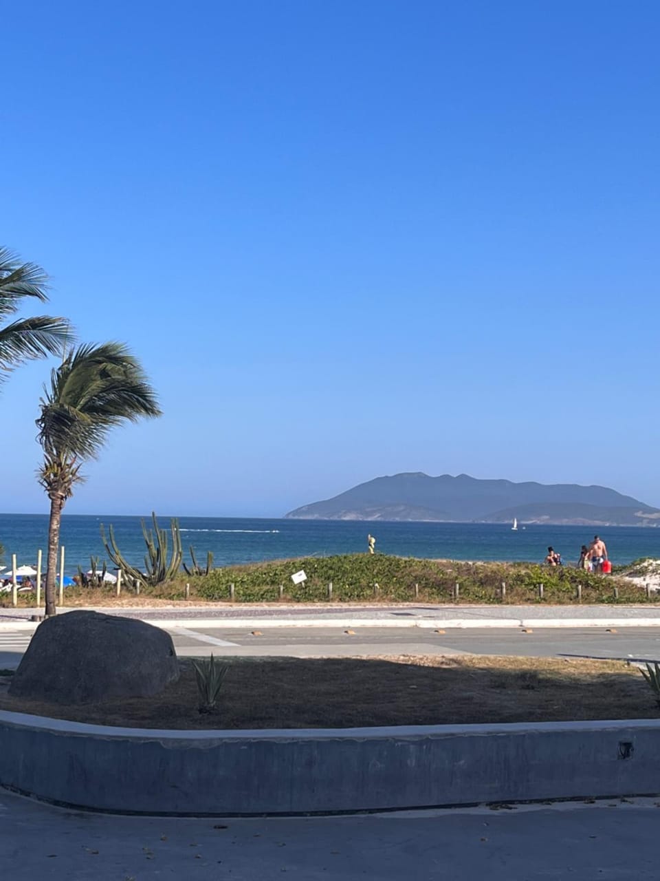 Apto na Praia do Forte Apartment in Cabo Frio