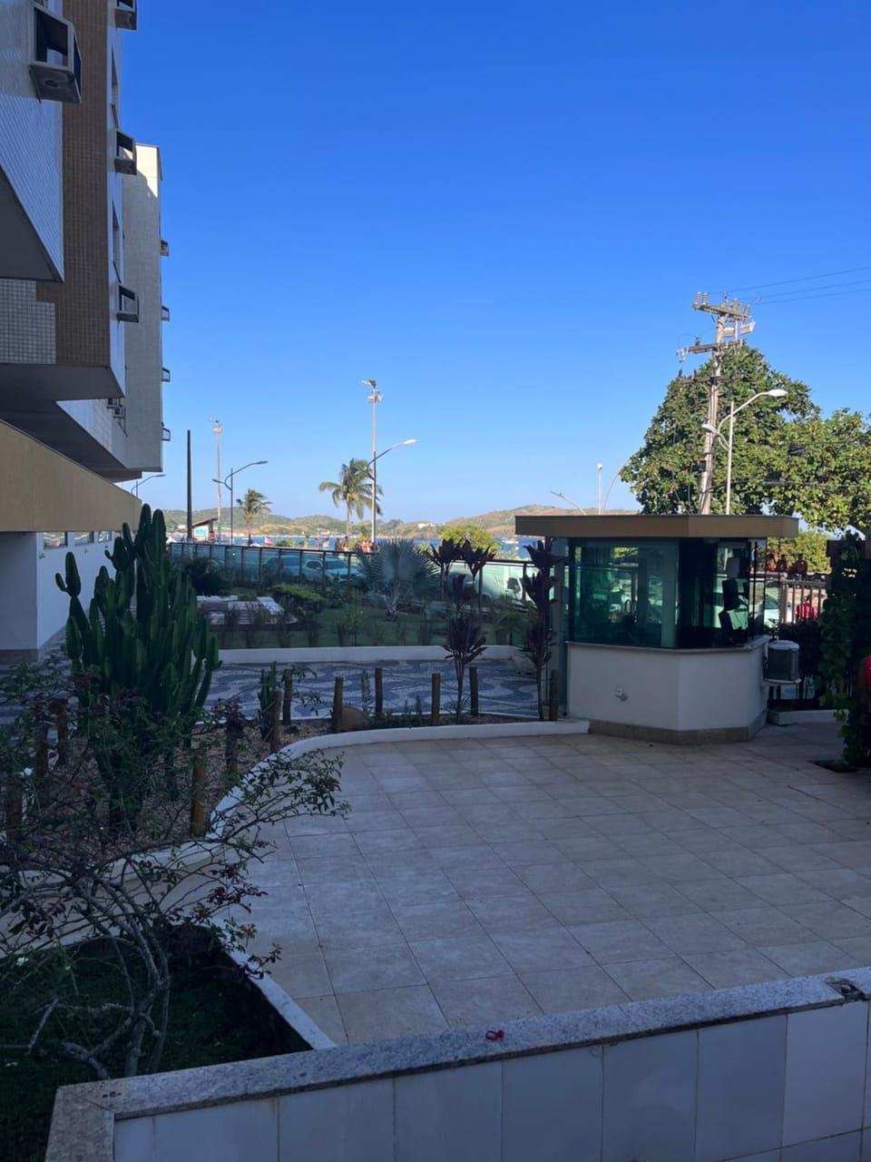 Apto na Praia do Forte Apartment in Cabo Frio