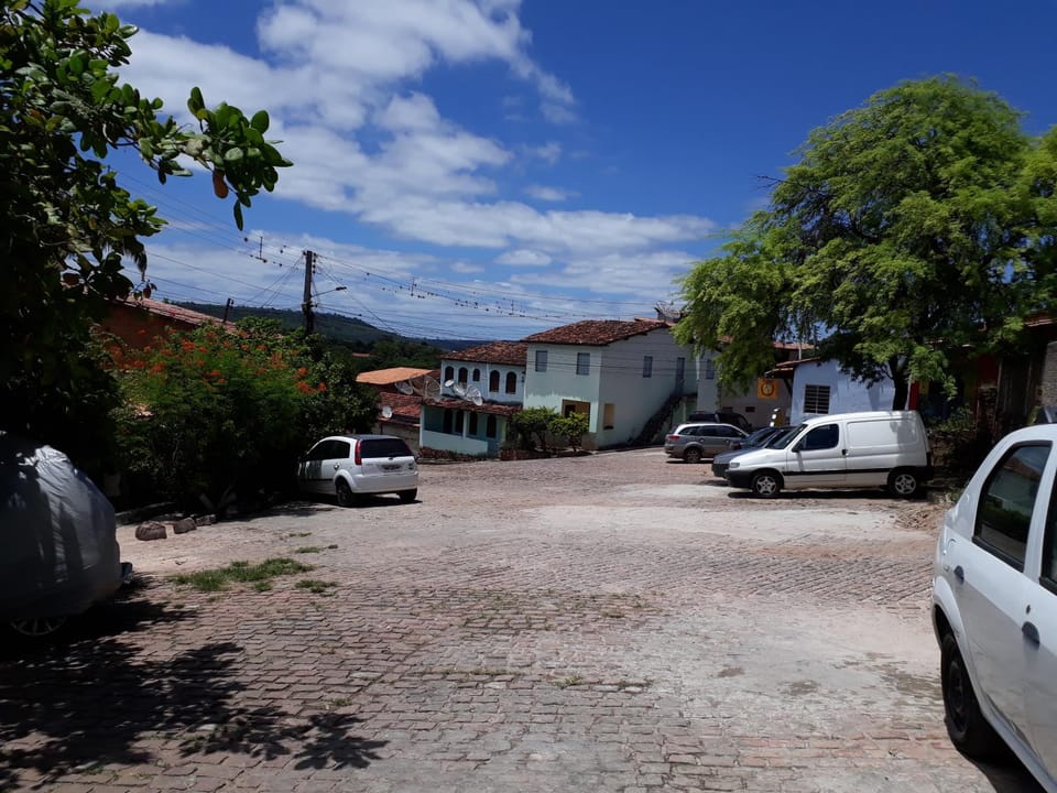 Kitinet das Estrelas House in State of Bahia