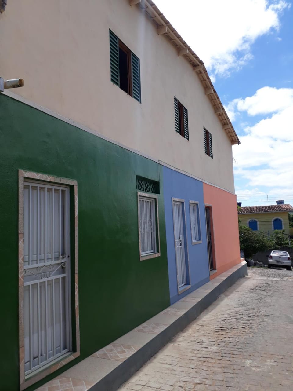 Kitinet das Estrelas House in State of Bahia