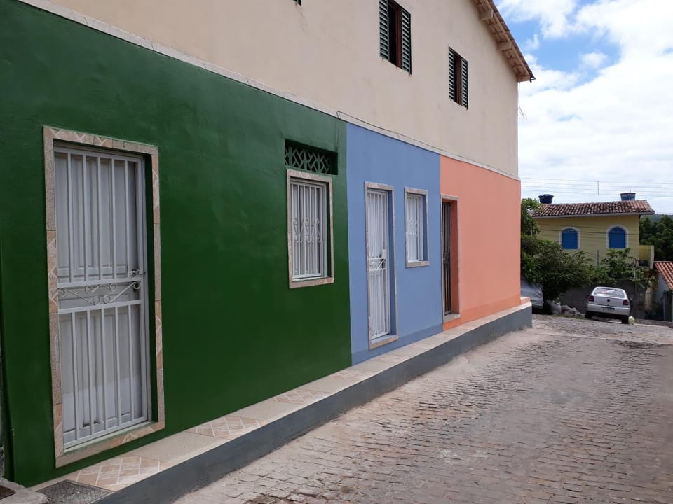Kitinet das Estrelas House in State of Bahia
