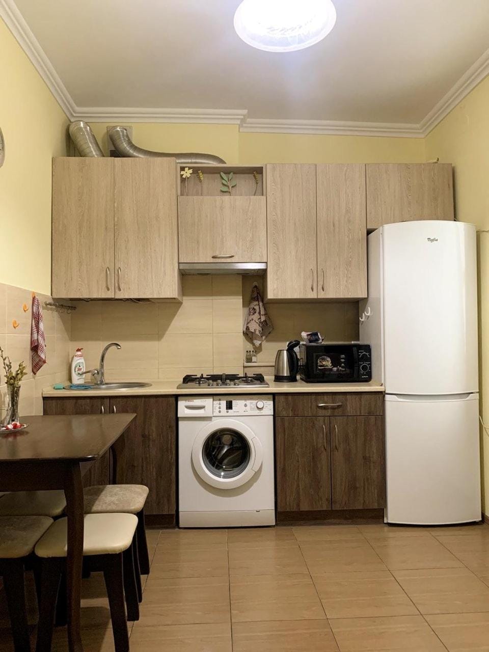 Homey apartment on Vicheva Str. Apartment in Lviv