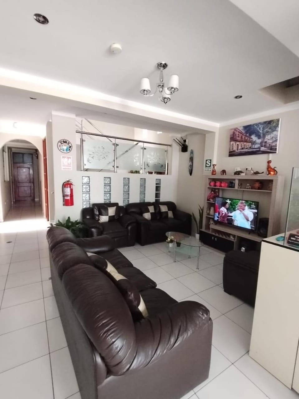 HOSTAL REAL CERRILLOS Bed and Breakfast in Tacna, Peru