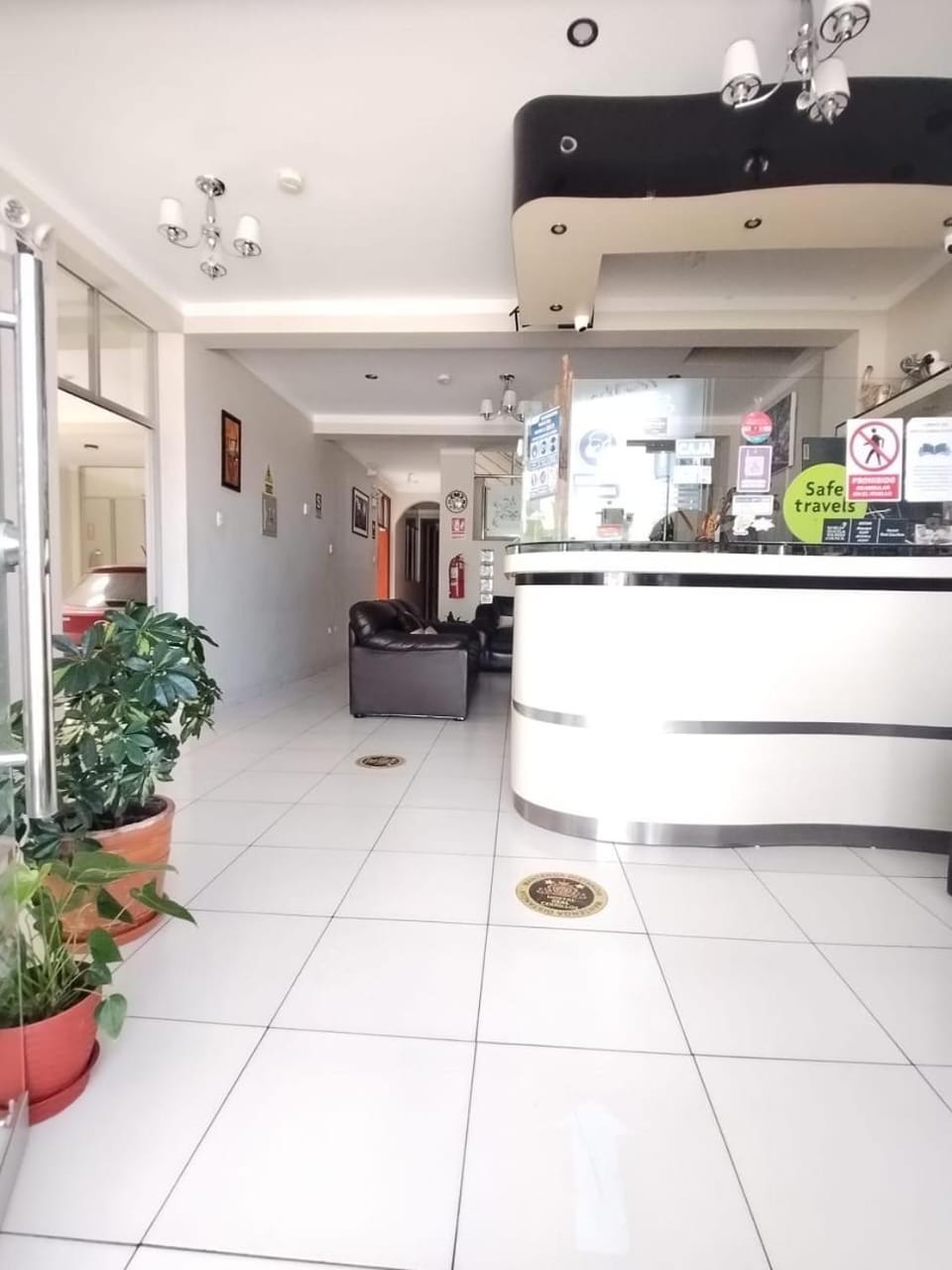 HOSTAL REAL CERRILLOS Bed and Breakfast in Tacna, Peru
