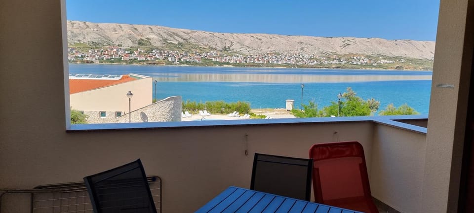 Balcony/Terrace, Sea view