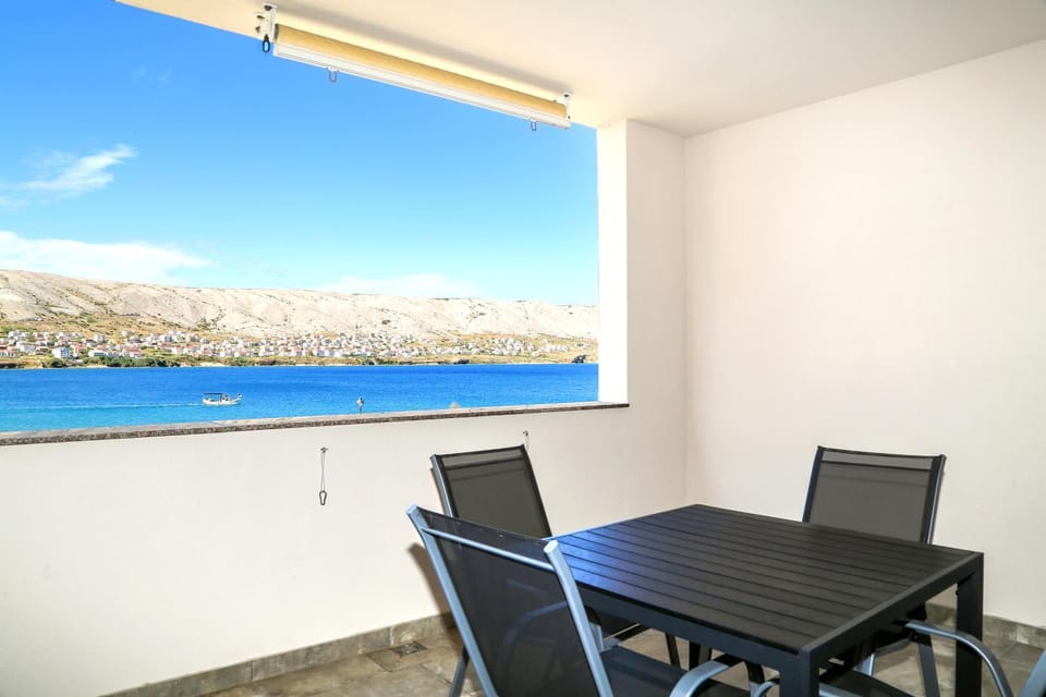 Balcony/Terrace, Sea view