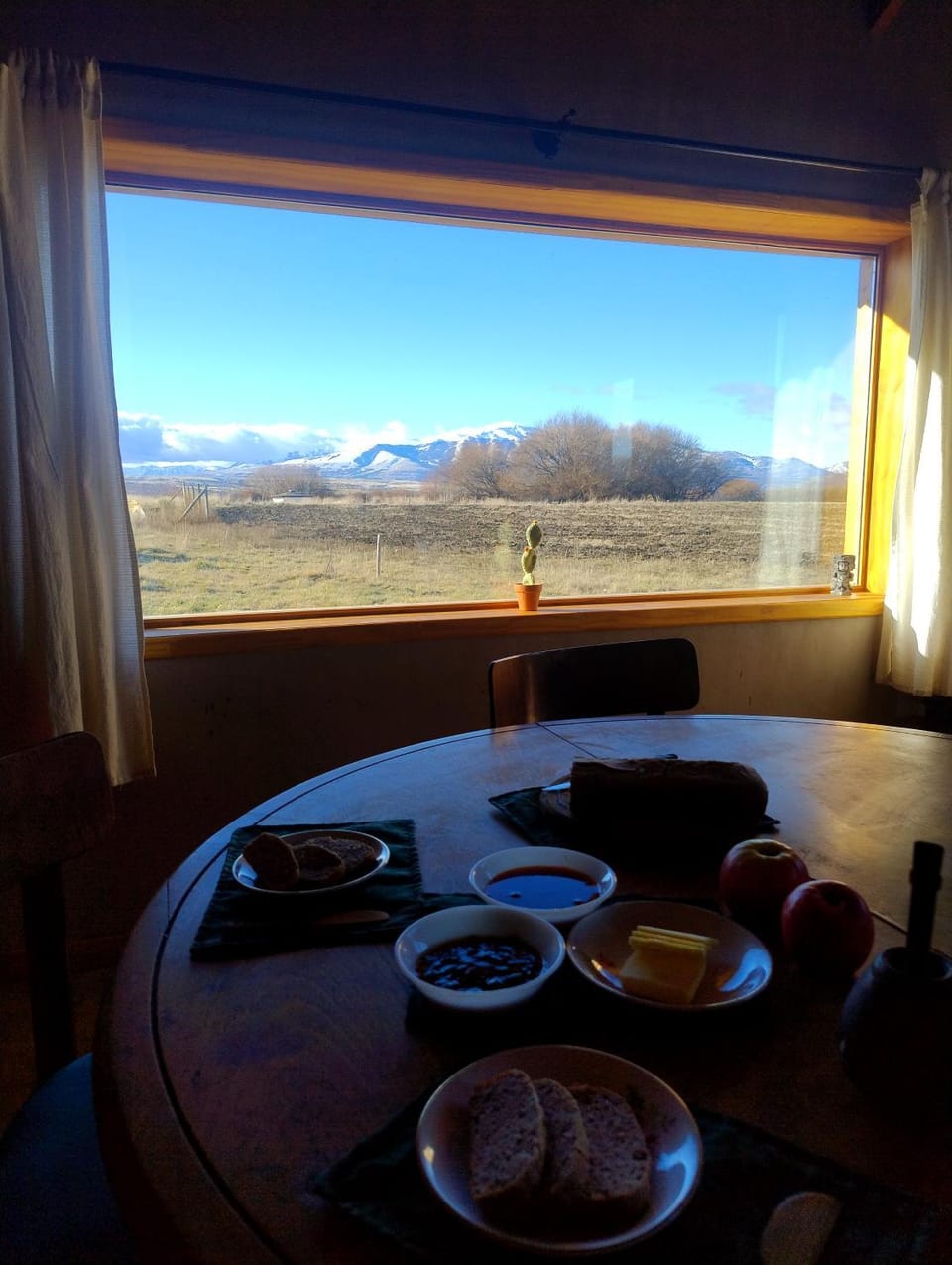 View (from property/room), Breakfast, Dinner
