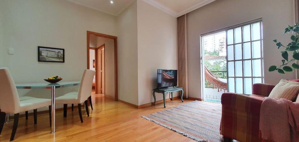 Vossa Bossa Simão Apartment in Sao Paulo City