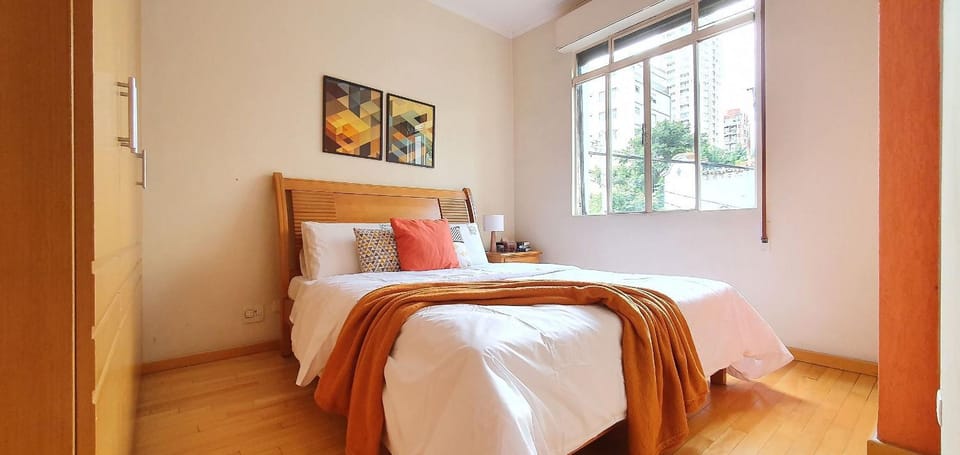 Vossa Bossa Simão Apartment in Sao Paulo City