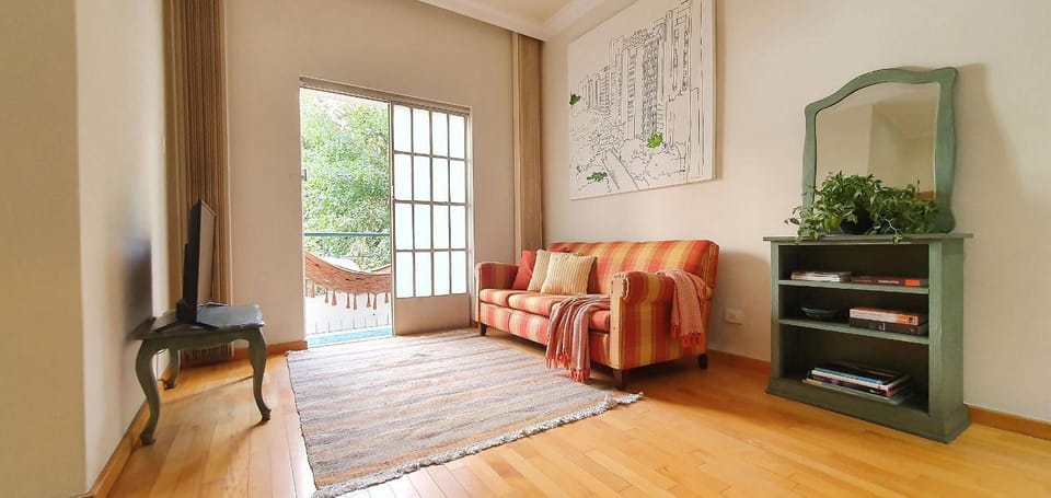 Vossa Bossa Simão Apartment in Sao Paulo City