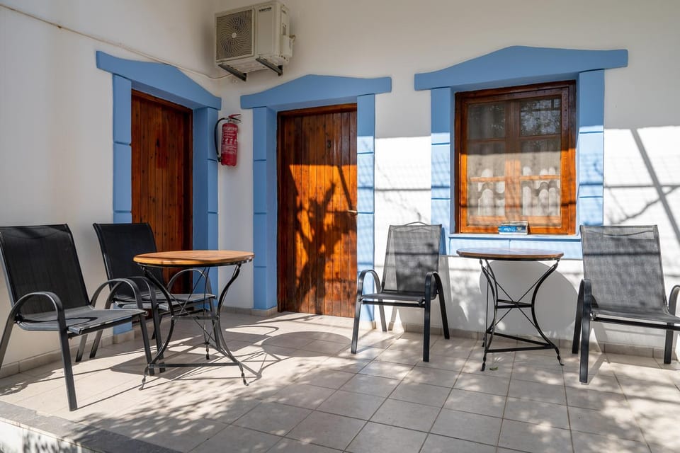 Property building, Balcony/Terrace