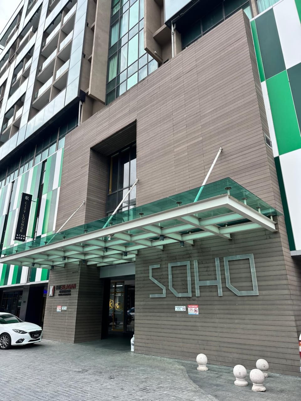 Property building
