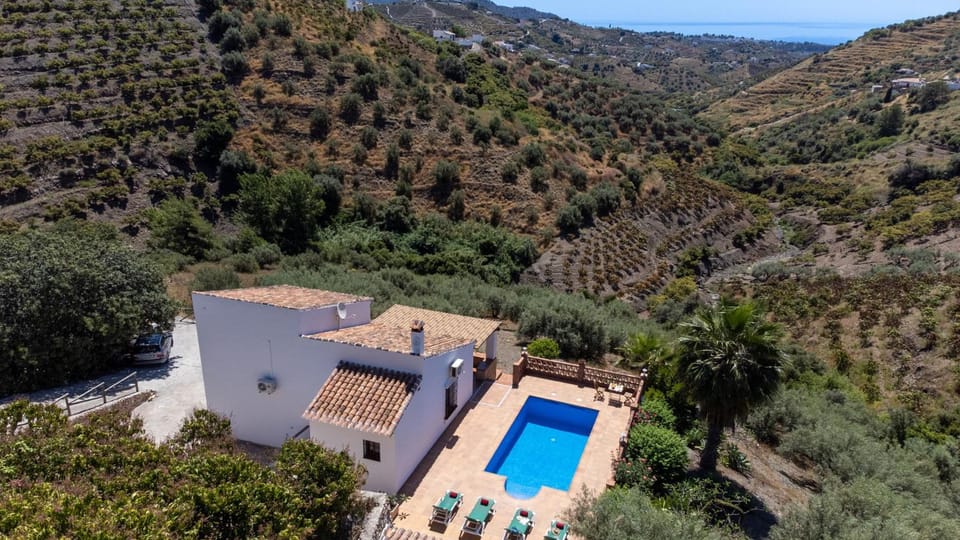 Frigiliana 034 Villa in Axarquía