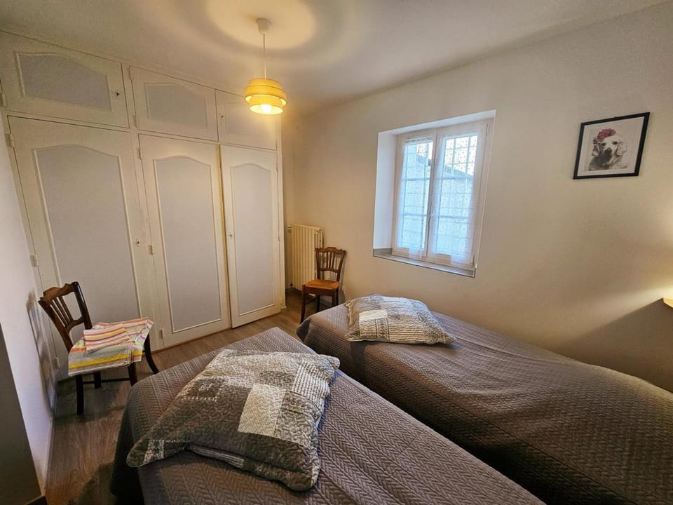 Gîte charmant près de la Loire avec WiFi et animaux admis - FR-1-381-503 House in Centre-Val de Loire