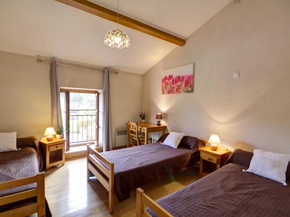 Gîte accueillant pour 7 pers avec cheminée et terrasse - FR-1-496-225 House in Auvergne-Rhône-Alpes