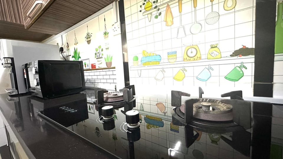 stove