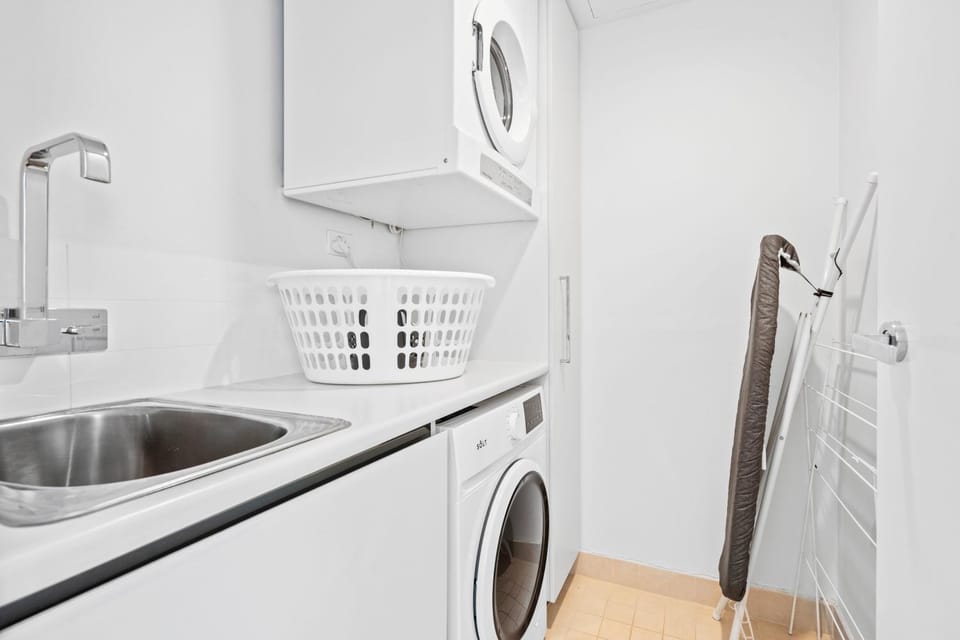 dishwasher, dryer