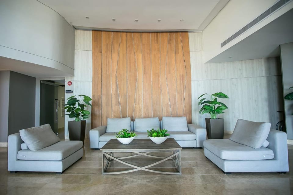 Living room, Lobby or reception