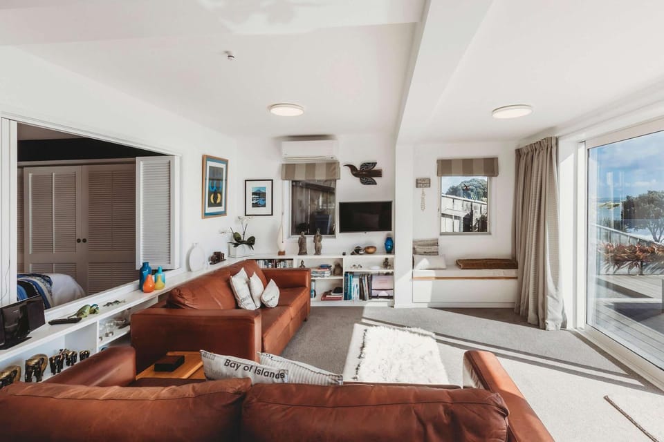 Te Moana Waterfront - beachside accommodation Apartment in New Plymouth