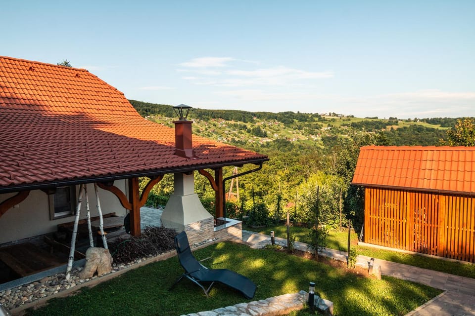 Property building, Natural landscape