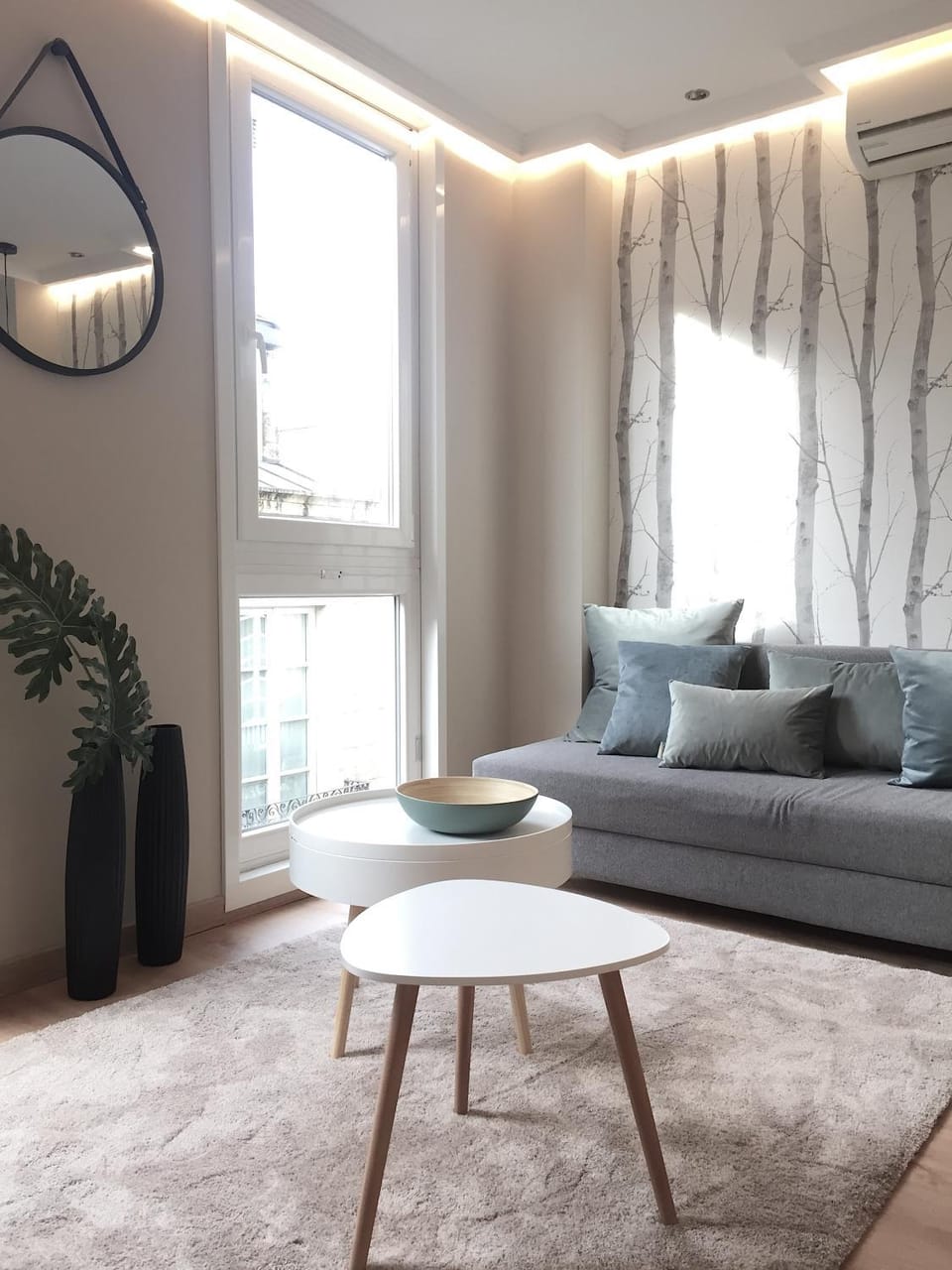 Living room, Lounge or bar, Seating area