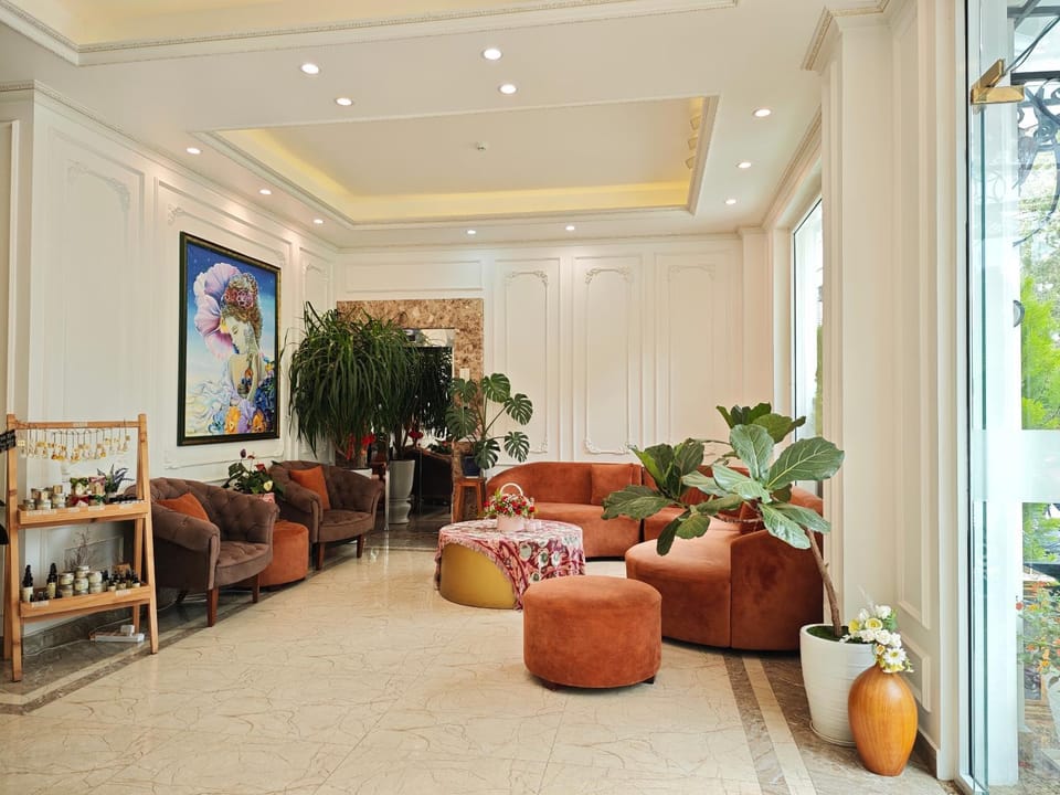 La Pense'e Hotel - Dalat Hotel in Dalat