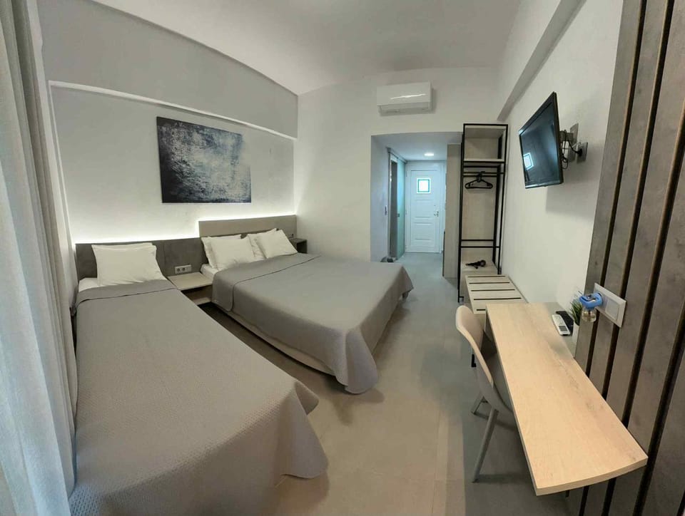 Linaraki Studios & Apartments SIKIA HALKIDIKI Apartment in Halkidiki