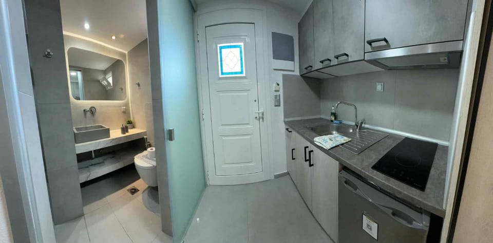 Linaraki Studios & Apartments SIKIA HALKIDIKI Apartment in Halkidiki