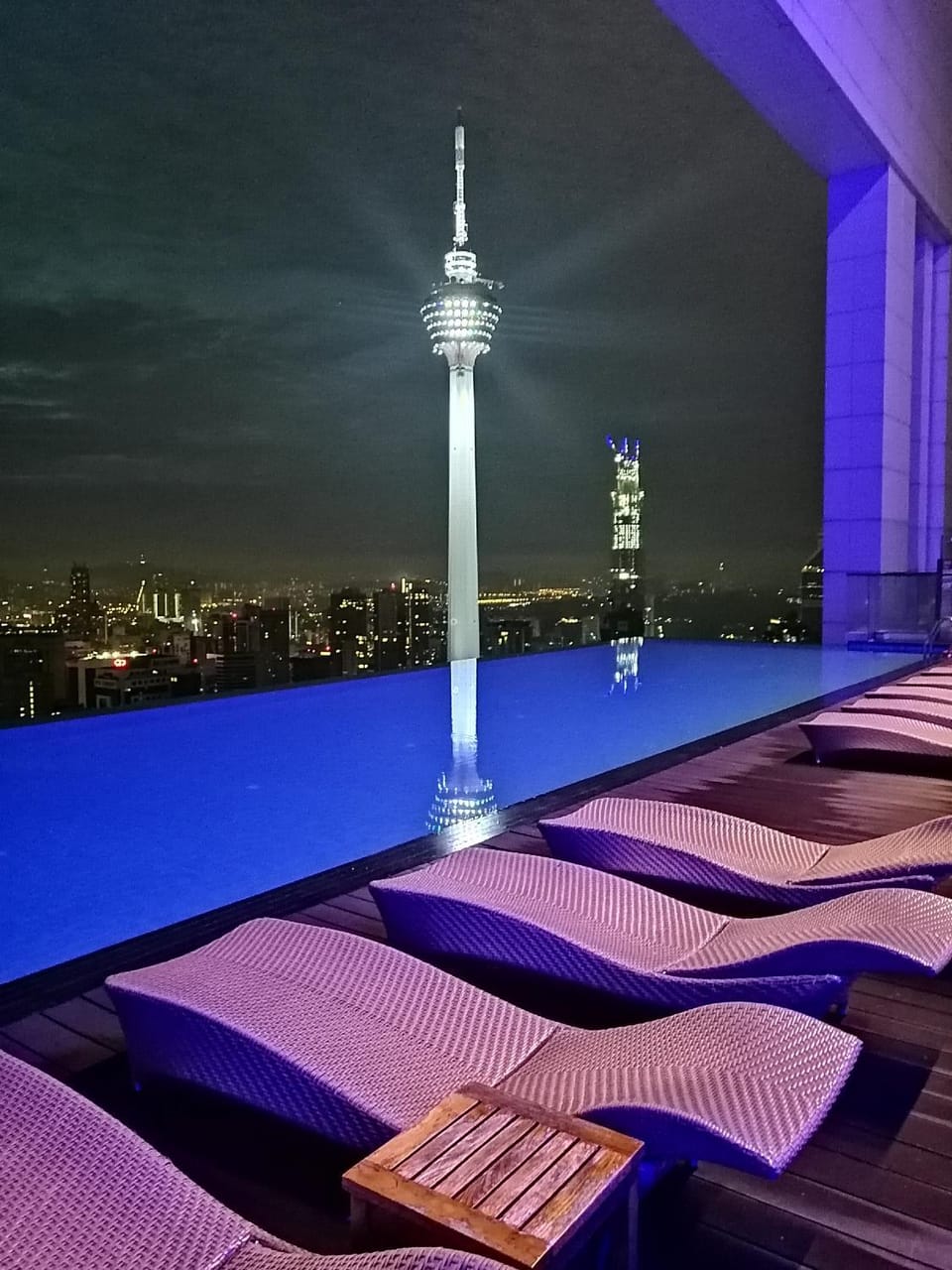 Swimming pool, Swimming pool