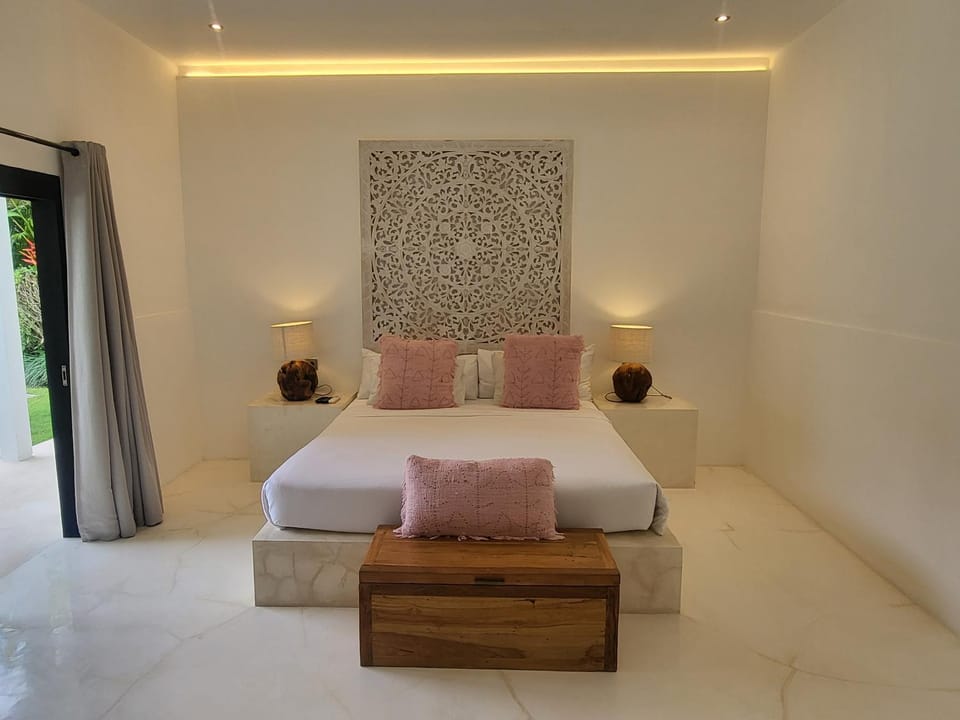Villa Noah by Love is Simple Villa in North Kuta