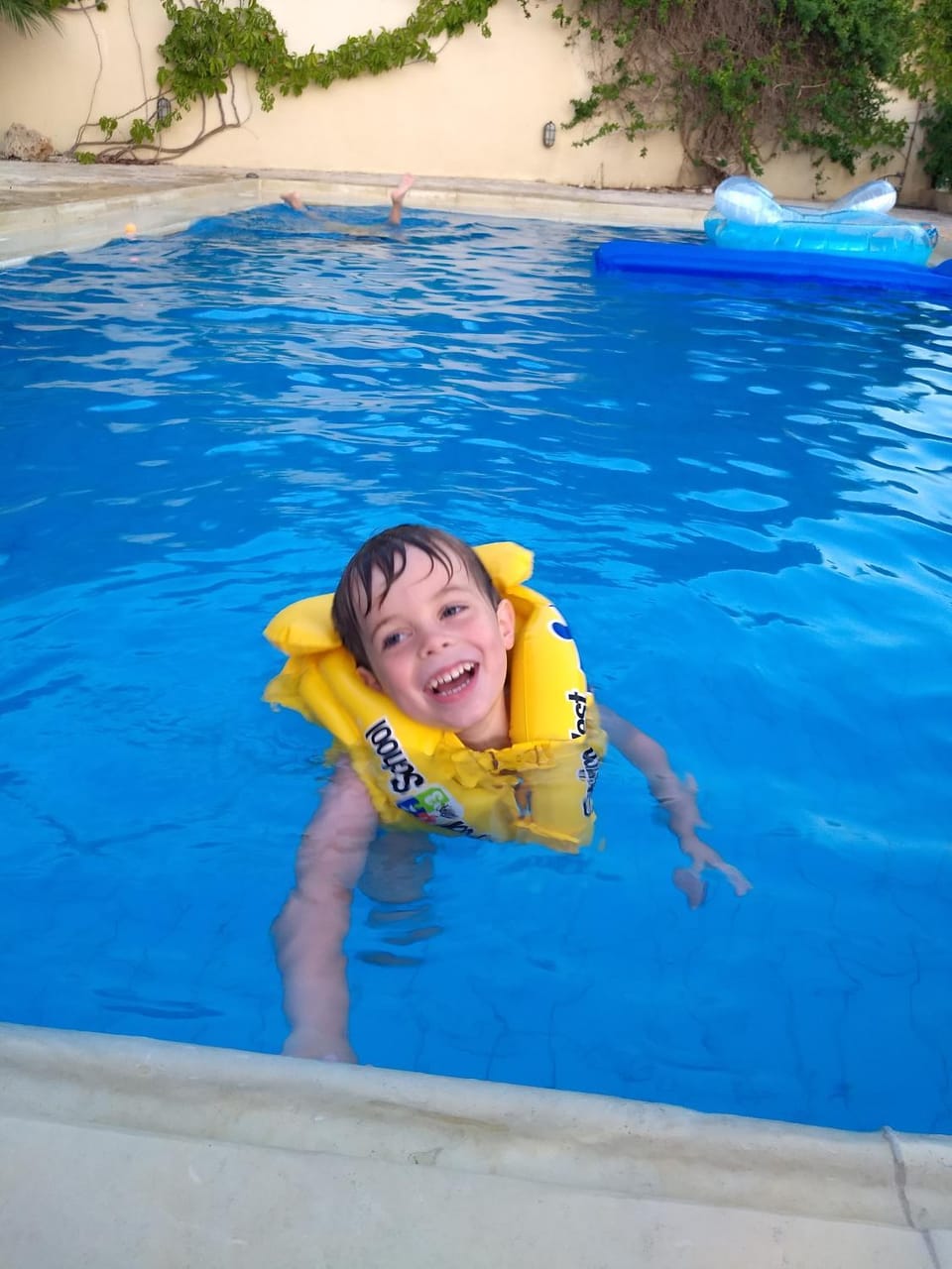 Swimming pool, Swimming pool