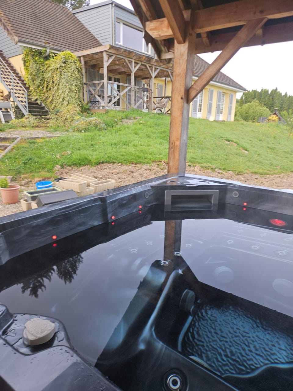 Appartement lumineux, calme et panoramique !! Apartment in Bourgogne-Franche-Comté